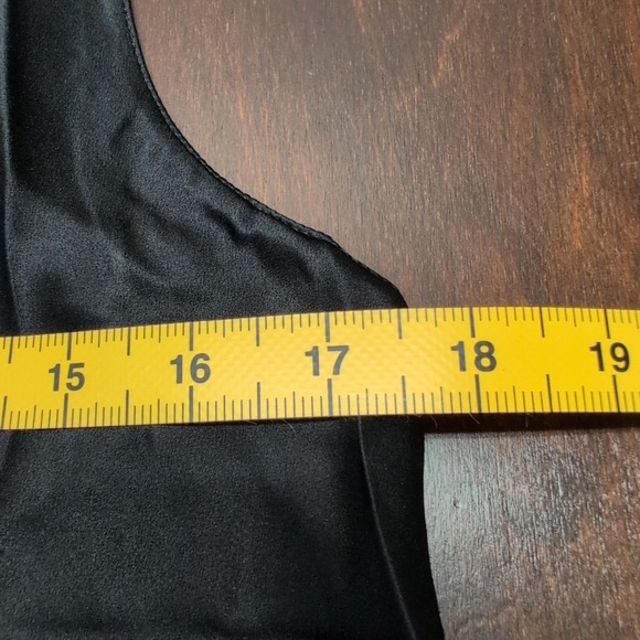 NWT Banana Republic Sz XS Emie Signature Silk Sleeveless Blouse Tank Top - Picture 8 of 9